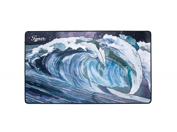 TAMER Napfunterlage - OCEAN WAVE